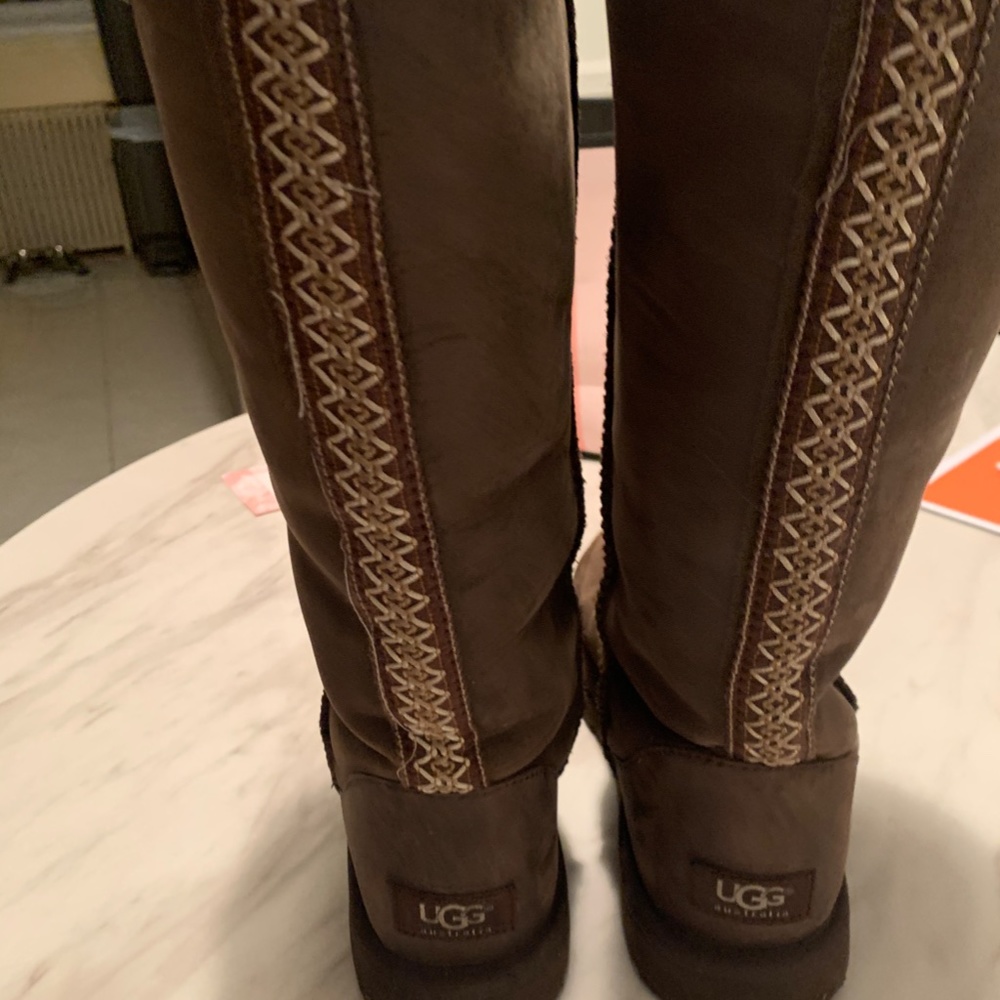 Chocolate Brown Uggs